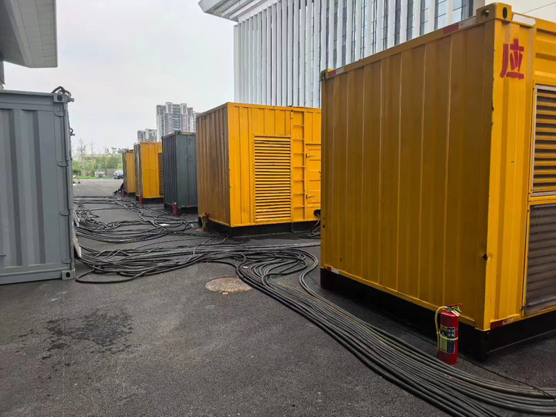 渠县不同季节柴油发电机组保养有哪些注意事项？