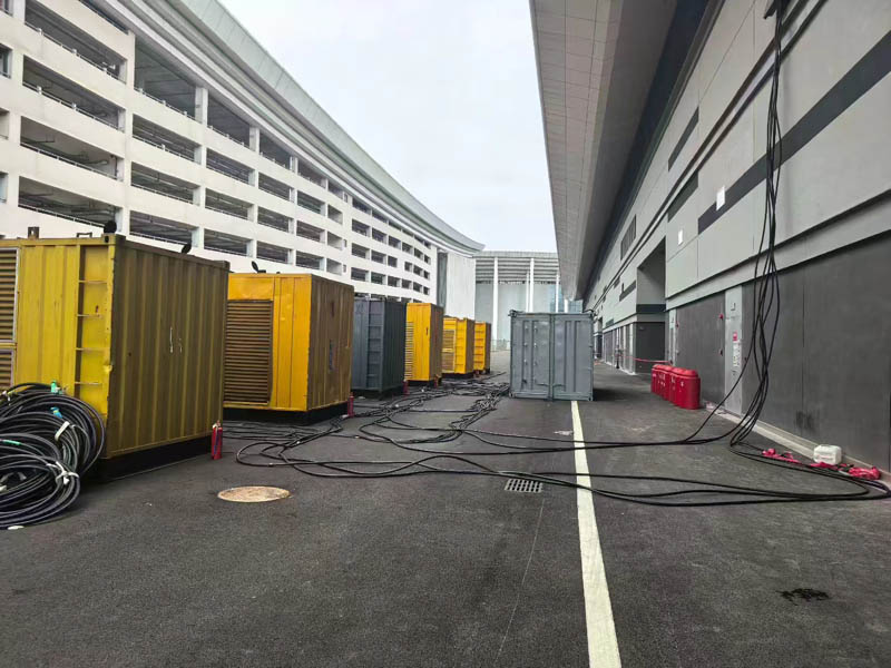 渠县冬季柴油发电机启动前需要做哪些准备工作？