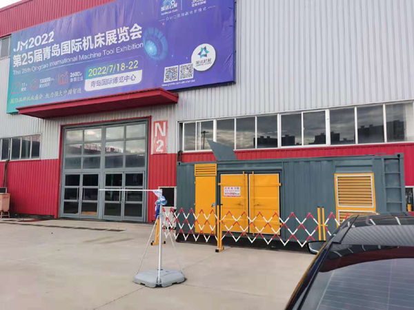 渠县发电车出租-我国柴油机发电机组行业引领动力行业发展,前景广阔