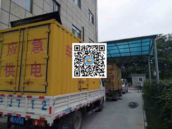 渠县发电车出租-发电机产品使用越来越广泛