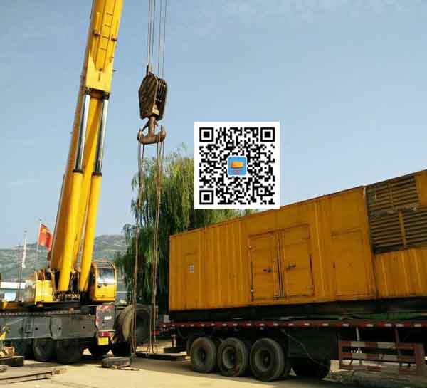 渠县发电车出租-全自动发电机组长期不使用该如何保养?
