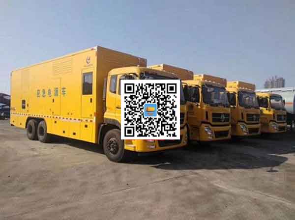 渠县出租发电车-怎样确保潍柴发电机组的质量