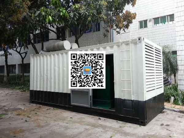 渠县出租发电机-什么样的柴油发电机使用效果比较好
