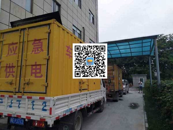 渠县发电机出租-上柴发电机组的油耗会出现什么原因