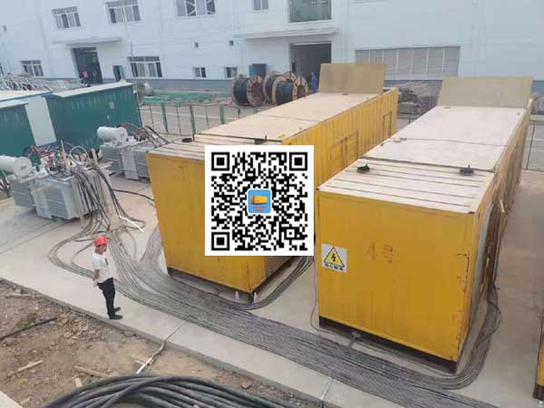渠县发电机出租-柴油发电机组应用在哪些方面