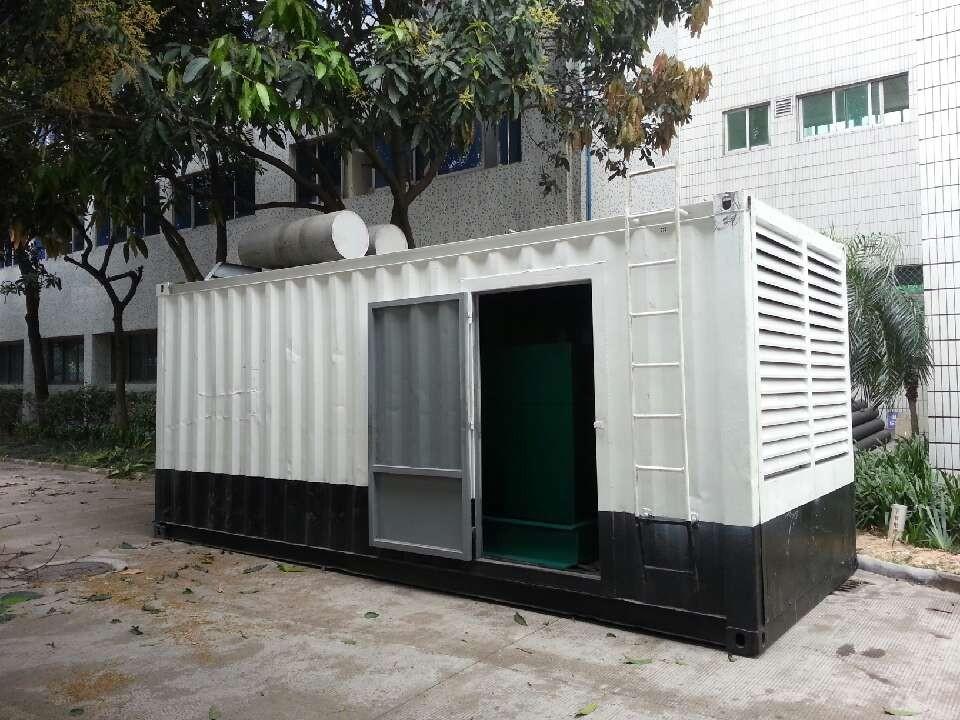 渠县发电机出租-玉柴发电机组的配置有哪些?