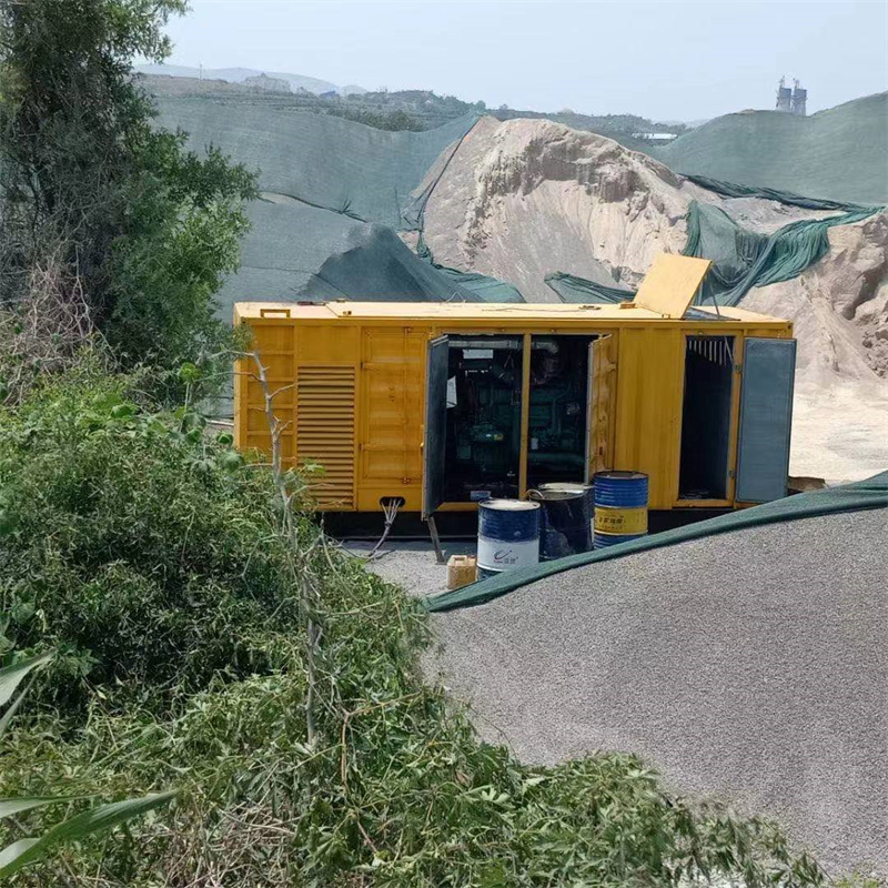 渠县影响 400KW 柴油发电机组油耗的因素有哪些?