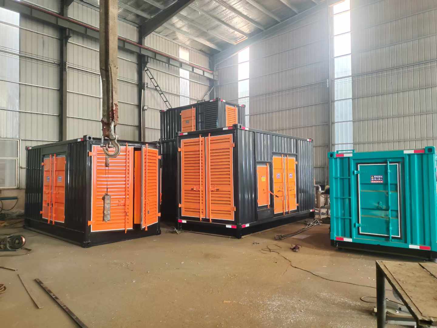 渠县发电机租赁厂家给您介绍一下如何根据使用环境选择合适的柴油发电机组品牌