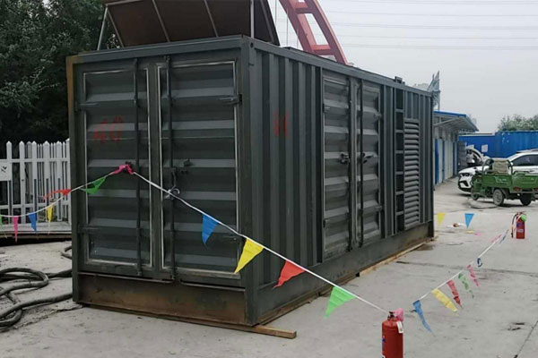 渠县发电机租赁空气滤清器多久更换一次?