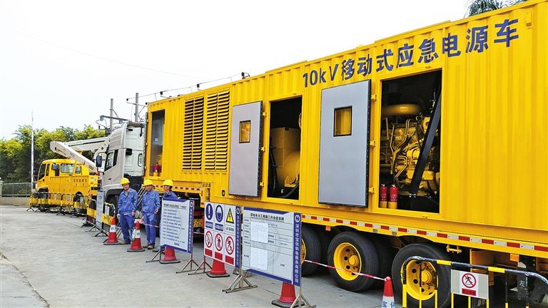 渠县发电机组租赁在不同工业领域的具体应用场景有哪些?